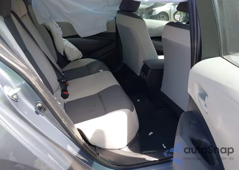 2025 Toyota Corolla Le z USA, uszkodzony, nr VIN 5YFB4MDE3SP272898